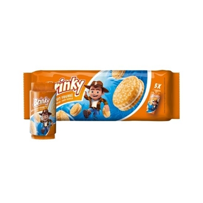 Picture of BRINKY MINI BISCUITS VANILLA 5PACK